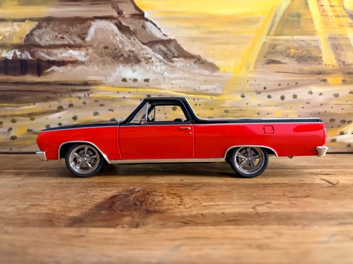 Chevrolet camino 1965 - el,