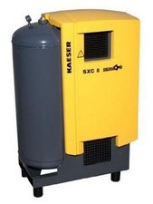 ROS, Compresseur KAESER SXC 8