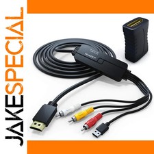 JakeSpecial – HDMI to RCA