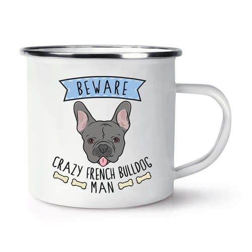 Attention fou bouledogue - fou,