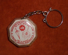 PAYONG CHAP KAPALAPI Made SINGAPORE Umbrellas TEOW HONG Product Keychain