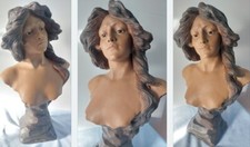 Grand Buste JUDITH par Goyeau