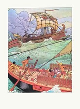 JACQUES MARTIN  ALIX : LA