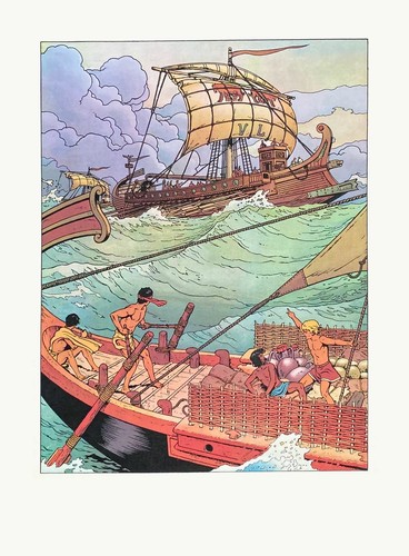 Jacques martin alix - , :