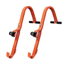 2 crochets pour échelle de