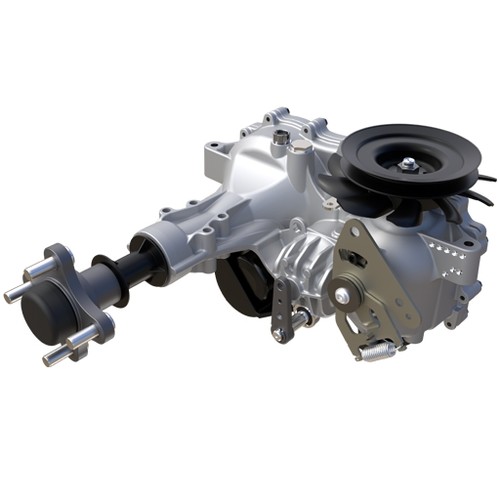 Transmission tondeuse gazon - transmission,