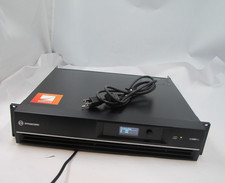 Dynacord C1800FDi 2-Channel Power Amplifier | 1800W DSP | Used – Tested Working