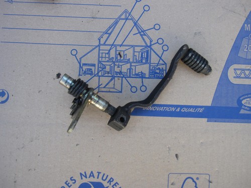 Selecteur vitesse pour - pour, quad