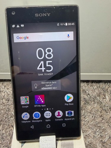 Sony xperia compact dans l - xperia,