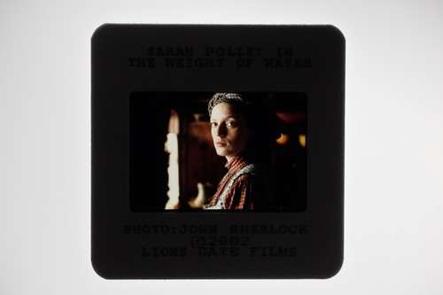 The weight water sarah - the,
