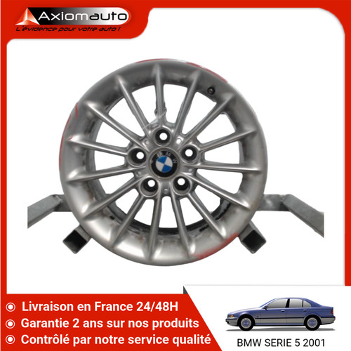 Jante aluminium bmw - aluminium,