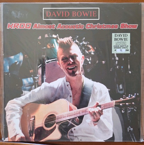 David bowie rare - , live