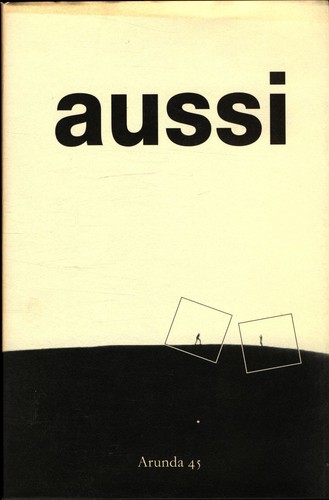 Arunda hefte 1 aussi - hefte:, 1.