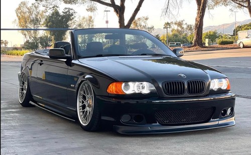 Bmw e46 csl - pare-chocs, avant