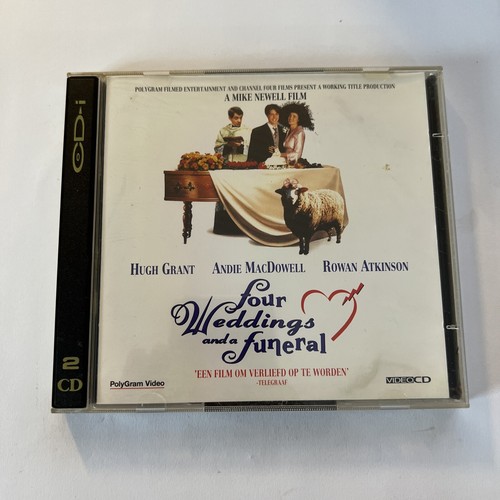 Four weddings and - weddings,