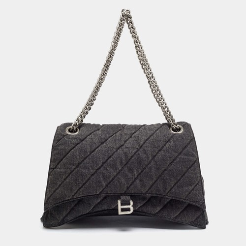 Grand sac bandoulière - grand, à