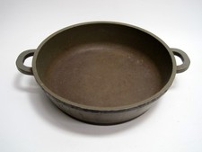 Berndes Cast Aluminum 11” (28cm) Sauteuse Pan Cookware Nonstick NO LID