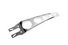 Renfort Garde Boue Avant Alu