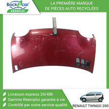 🏆 CAPOT RENAULT TWINGO PH.3 2000-2007 ➤7751473167 🌱