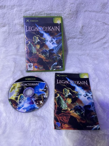 Legacy kain defiance - of,