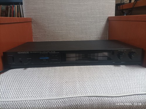 Kenwood reverberation - kenwood,