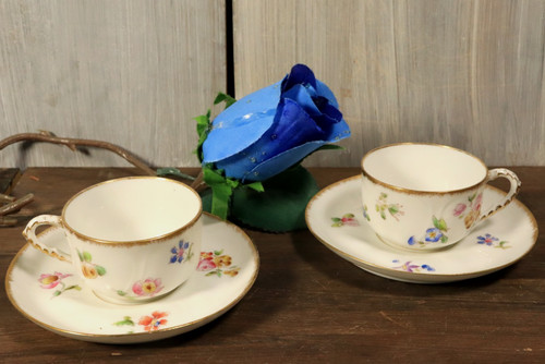 Tasse thé ancien - 2, à