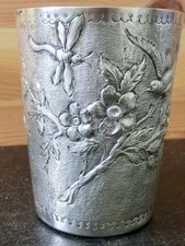 BELLE TIMBALE ARGENT MASSIF