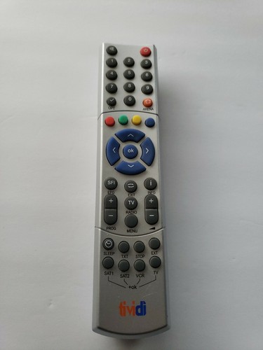 Tividi arena remote control - tividi,