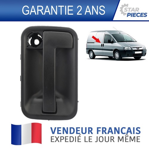 Poignee porte laterale - poignee,