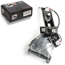 Electric Window Regulator Rear Left Without Motor For Ford Focus II Convertible