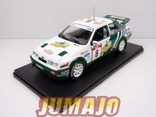 RVQ52 Voiture Rallye 1/24