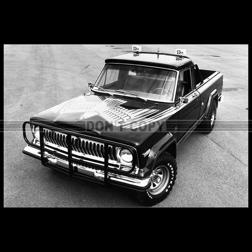 Photo 020291 jeep j10 golden - j10,