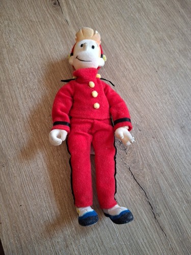 Figurine flexible spirou - figurine,
