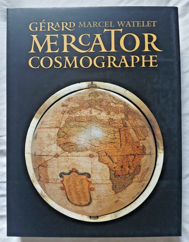 Mercator cosmographe le - cosmographe,