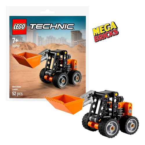 Lego polybag technic - technic, la