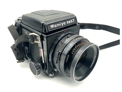 Mamiya rb67 professional - mamiya,