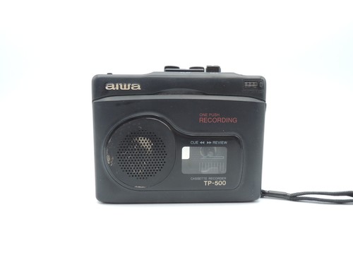 Walkman aiwa 500 - k7,