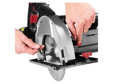 Scie circulaire métal 20 V