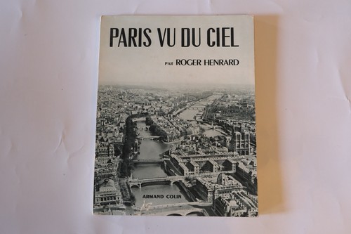 Livre occasion paris vu du - d'occasion,