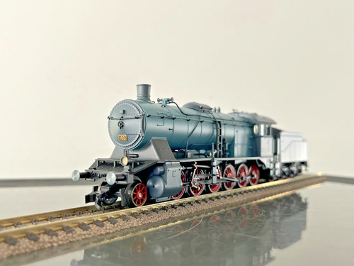 Trix 22707 steam locomotive - 22707,