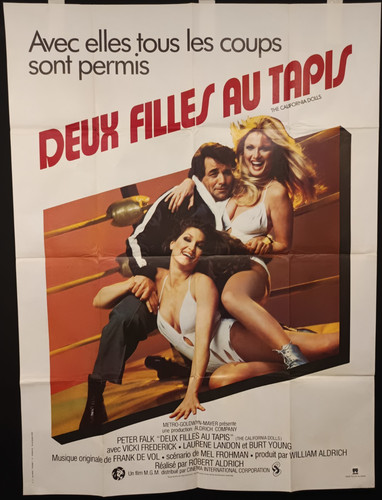Affiche cinema 160x120 film - affiche,