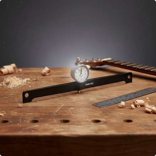 Jauge relief lutherie - de,