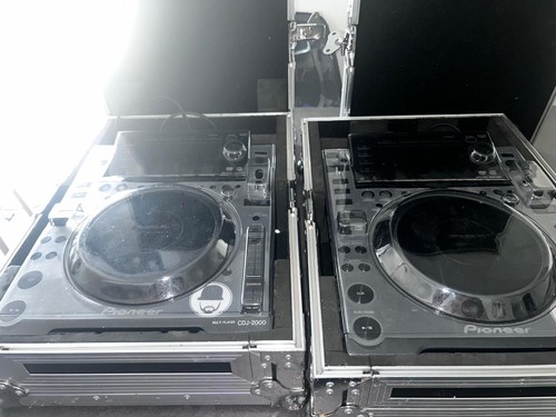 Pioneer cdj 2000 - pioneer,