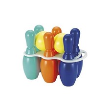 ECOIFFIER SPORT Jeu 6 quilles Bowling 30 cm