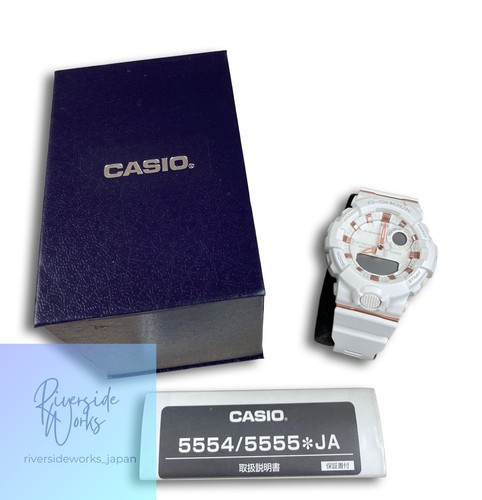 Casio shock gma b800 - casio, g-shock