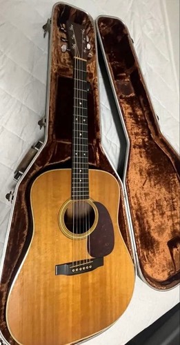 Martin vintage 1979 - d-28,