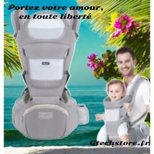 Porte bébé  ergonomique