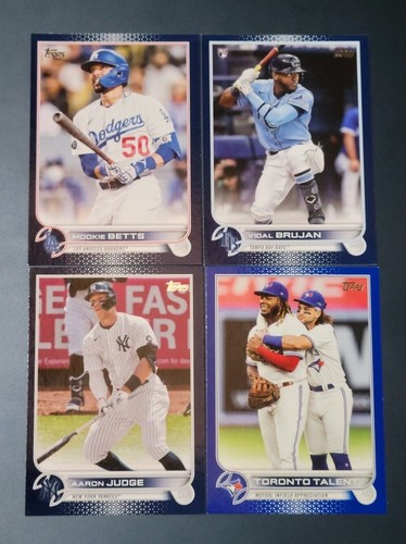 2022 topps series - 1,