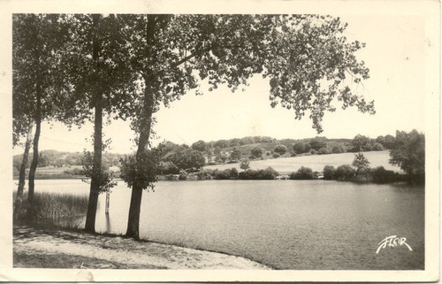 Souterraine 2033 étang - 2033, l'étang