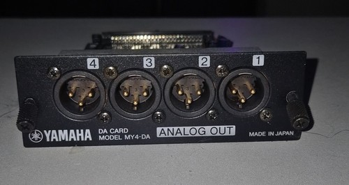 Carte yamaha my4 pour - carte,